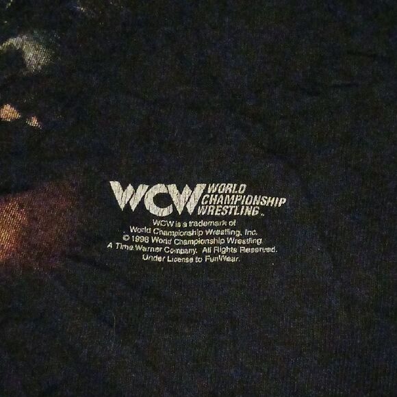 Goldbergh Black Graphic Long Sleeve Men's Tee - Picture 3 of 4